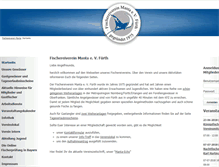 Tablet Screenshot of fischereiverein-manta.de